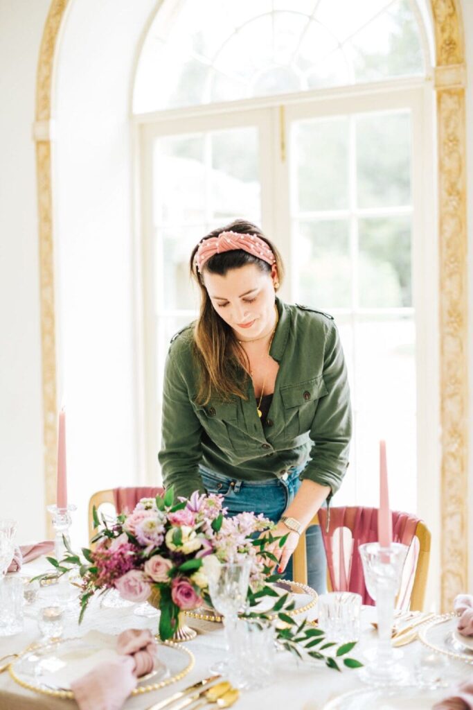 claire the luxe design co